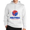 Sport Wick ® Fleece Hooded Pullover Thumbnail
