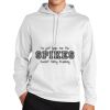 Sport Wick ® Fleece Hooded Pullover Thumbnail