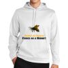 Sport Wick ® Fleece Hooded Pullover Thumbnail