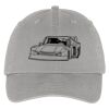 Washed Twill Cap Thumbnail