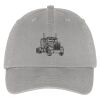 Washed Twill Cap Thumbnail
