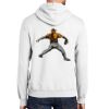 Tall Essential Fleece Pullover Hooded Sweatshirt Thumbnail