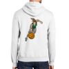 Tall Essential Fleece Pullover Hooded Sweatshirt Thumbnail