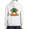 Tall Essential Fleece Pullover Hooded Sweatshirt Thumbnail
