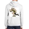 Tall Essential Fleece Pullover Hooded Sweatshirt Thumbnail