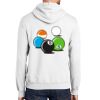 Tall Essential Fleece Pullover Hooded Sweatshirt Thumbnail