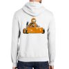 Tall Essential Fleece Pullover Hooded Sweatshirt Thumbnail