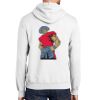 Tall Essential Fleece Pullover Hooded Sweatshirt Thumbnail