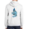 Tall Essential Fleece Pullover Hooded Sweatshirt Thumbnail