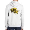 Tall Essential Fleece Pullover Hooded Sweatshirt Thumbnail