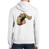 Tall Essential Fleece Pullover Hooded Sweatshirt Thumbnail