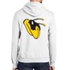 Tall Essential Fleece Pullover Hooded Sweatshirt Thumbnail