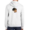 Tall Essential Fleece Pullover Hooded Sweatshirt Thumbnail