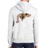 Tall Essential Fleece Pullover Hooded Sweatshirt Thumbnail