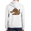 Tall Essential Fleece Pullover Hooded Sweatshirt Thumbnail