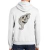 Tall Essential Fleece Pullover Hooded Sweatshirt Thumbnail