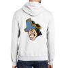 Tall Essential Fleece Pullover Hooded Sweatshirt Thumbnail