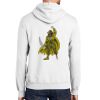 Tall Essential Fleece Pullover Hooded Sweatshirt Thumbnail