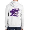 Tall Essential Fleece Pullover Hooded Sweatshirt Thumbnail