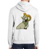 Tall Essential Fleece Pullover Hooded Sweatshirt Thumbnail