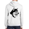 Tall Essential Fleece Pullover Hooded Sweatshirt Thumbnail