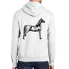 Tall Essential Fleece Pullover Hooded Sweatshirt Thumbnail