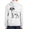 Tall Essential Fleece Pullover Hooded Sweatshirt Thumbnail