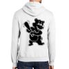 Tall Essential Fleece Pullover Hooded Sweatshirt Thumbnail