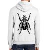 Tall Essential Fleece Pullover Hooded Sweatshirt Thumbnail