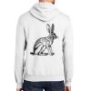 Tall Essential Fleece Pullover Hooded Sweatshirt Thumbnail