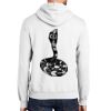 Tall Essential Fleece Pullover Hooded Sweatshirt Thumbnail