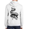 Tall Essential Fleece Pullover Hooded Sweatshirt Thumbnail