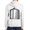 Tall Essential Fleece Pullover Hooded Sweatshirt Thumbnail