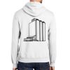 Tall Essential Fleece Pullover Hooded Sweatshirt Thumbnail