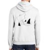 Tall Essential Fleece Pullover Hooded Sweatshirt Thumbnail