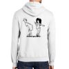Tall Essential Fleece Pullover Hooded Sweatshirt Thumbnail