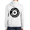 Tall Essential Fleece Pullover Hooded Sweatshirt Thumbnail