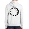 Tall Essential Fleece Pullover Hooded Sweatshirt Thumbnail