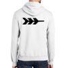 Tall Essential Fleece Pullover Hooded Sweatshirt Thumbnail