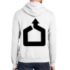 Tall Essential Fleece Pullover Hooded Sweatshirt Thumbnail