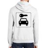 Tall Essential Fleece Pullover Hooded Sweatshirt Thumbnail