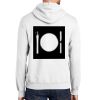 Tall Essential Fleece Pullover Hooded Sweatshirt Thumbnail
