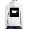 Tall Essential Fleece Pullover Hooded Sweatshirt Thumbnail