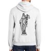 Tall Essential Fleece Pullover Hooded Sweatshirt Thumbnail