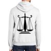 Tall Essential Fleece Pullover Hooded Sweatshirt Thumbnail