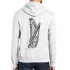 Tall Essential Fleece Pullover Hooded Sweatshirt Thumbnail