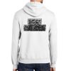 Tall Essential Fleece Pullover Hooded Sweatshirt Thumbnail