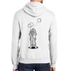 Tall Essential Fleece Pullover Hooded Sweatshirt Thumbnail