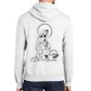 Tall Essential Fleece Pullover Hooded Sweatshirt Thumbnail
