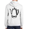 Tall Essential Fleece Pullover Hooded Sweatshirt Thumbnail